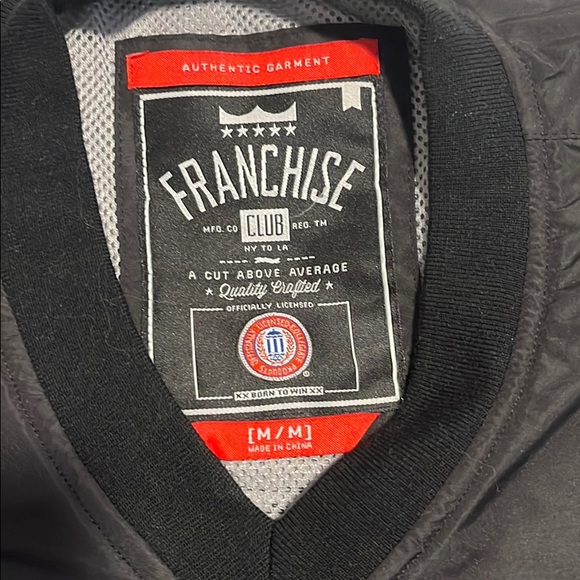 Oversized Alabama Pullover - Picture 3 of 3